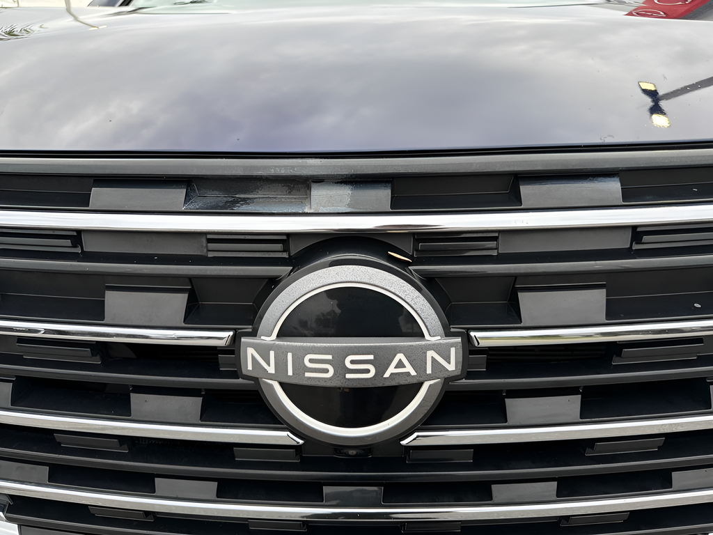 Used 2024 Blue Nissan Platinum image 42