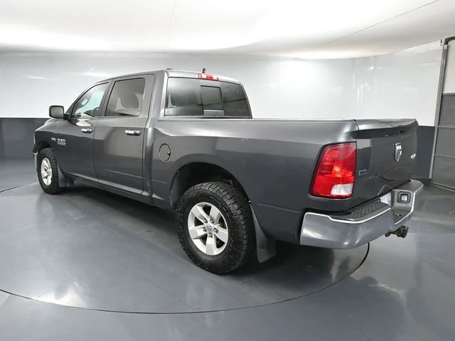 2017 RAM Ram 1500 Pickup SLT - Photo 6