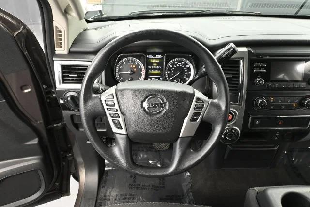 Used 2018 Brown Nissan SV image 19