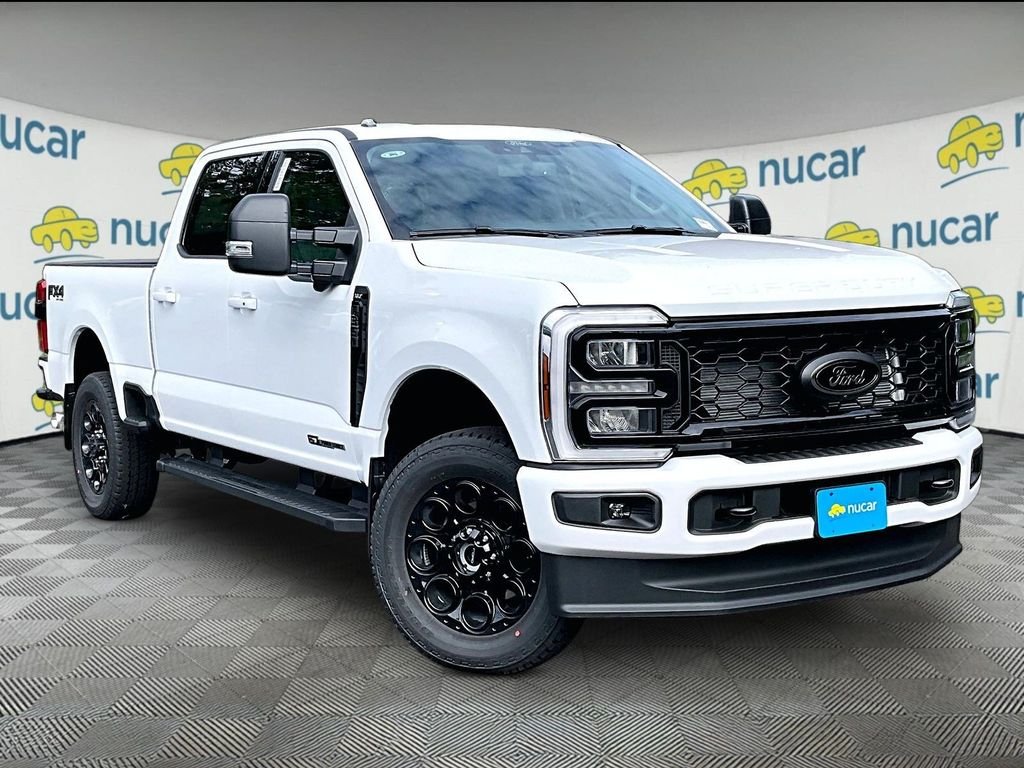 2026 Ford F-350SD