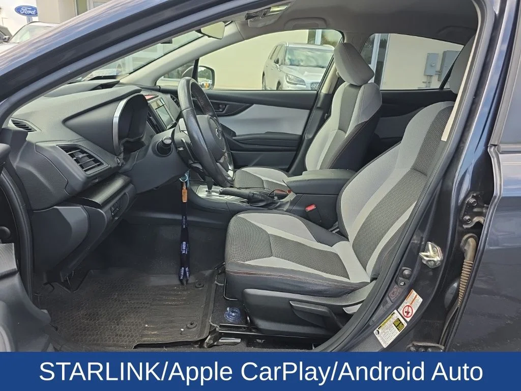 Used 2019 Dark Gray Metallic Subaru 2.0i Premium image 13