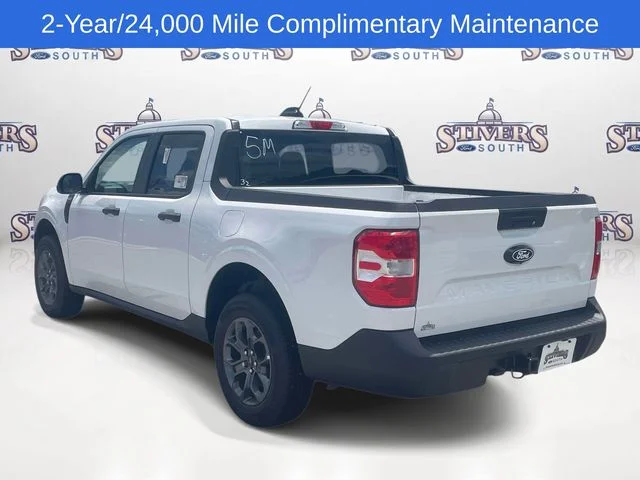 New 2026 White Ford XLT image 4