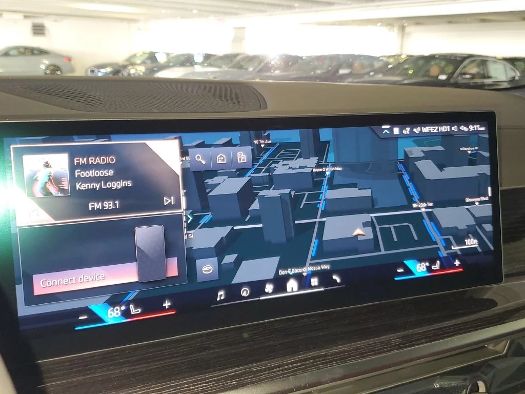 New 2027 Skyscraper Grey Metallic BMW xDrive40i image 21