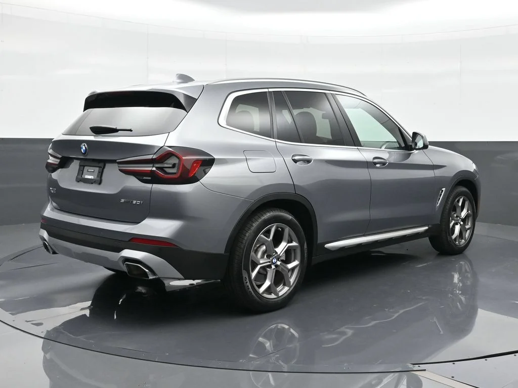 Certified Used 2023 Skyscraper Grey Metallic BMW sDrive30i image 13