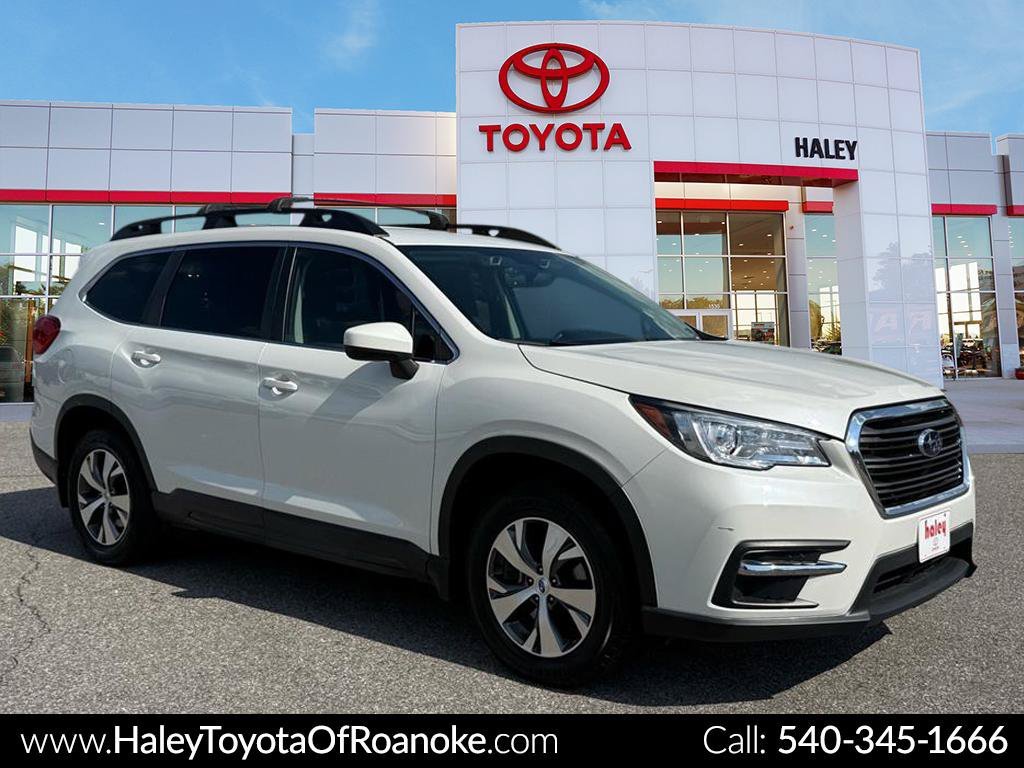 2021 Subaru Ascent