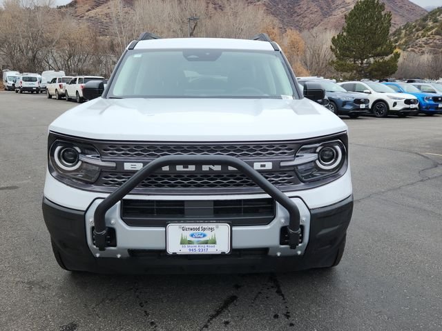 New 2025 White Ford Big Bend image 6