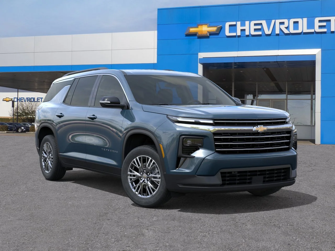 2026 Chevrolet Traverse LT - Photo 7