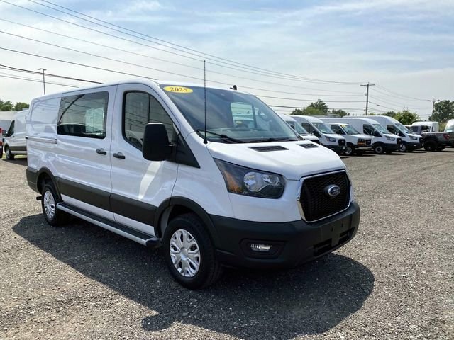 Used 2025 White Ford  image 1