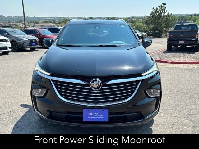 Used 2022 Black Buick Premium Group image 10