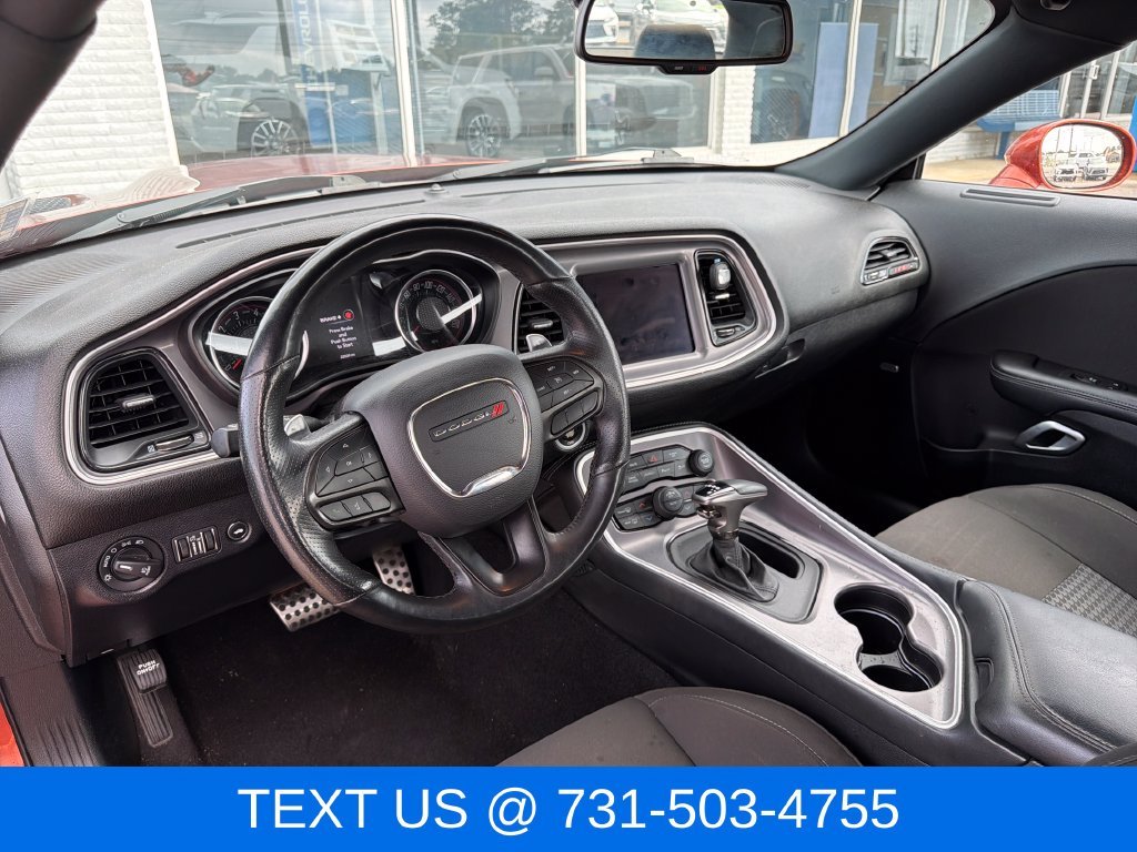 Used 2022 Orange Dodge R/T Scat Pack image 13