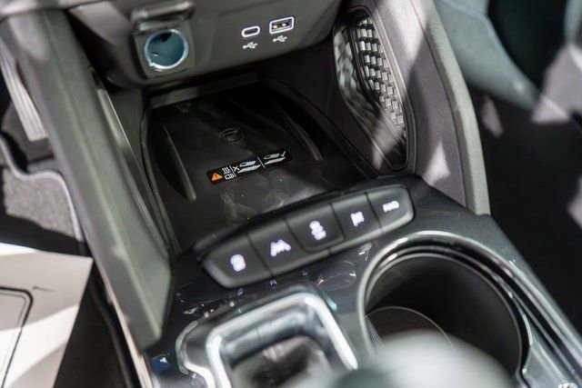 New 2026 Sterling Gray Metallic Chevrolet LT image 25