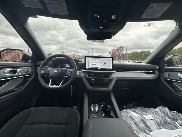 New 2026 Space White Metallic Ford ST image 20