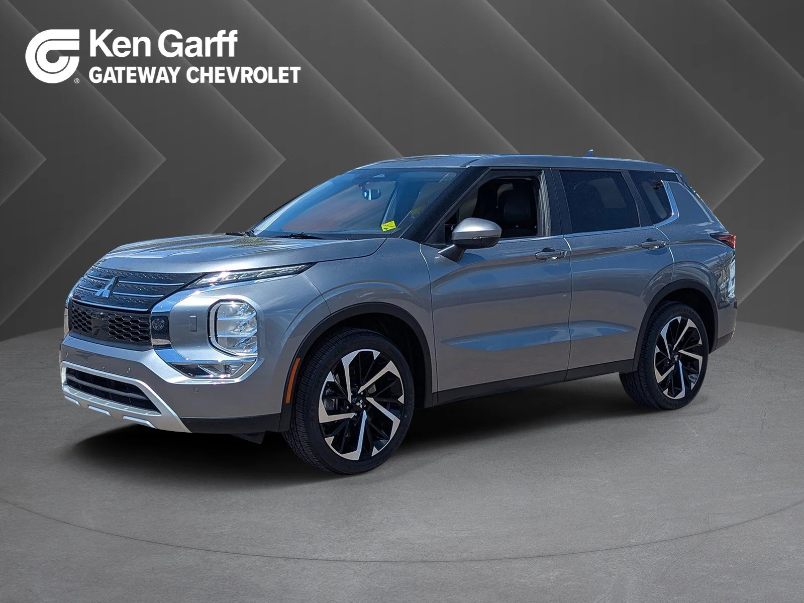 2024 Mitsubishi Outlander SE S-AWC's photo