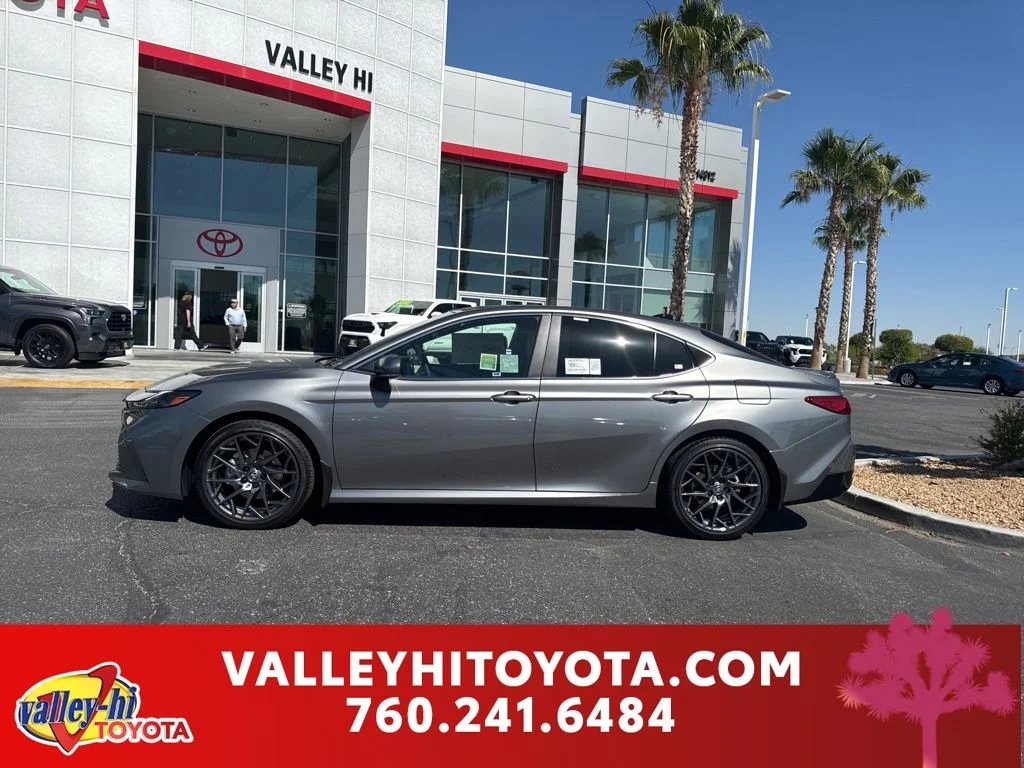 2026 Toyota Camry  XLE