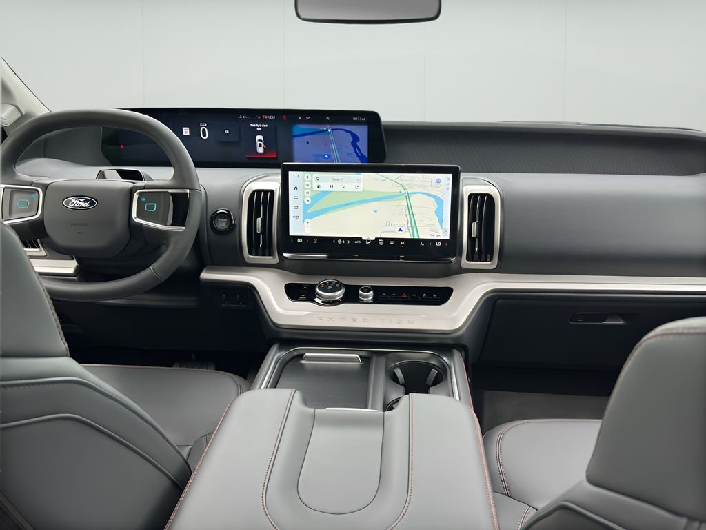 New 2025 Agate Black Metallic Ford Active image 11