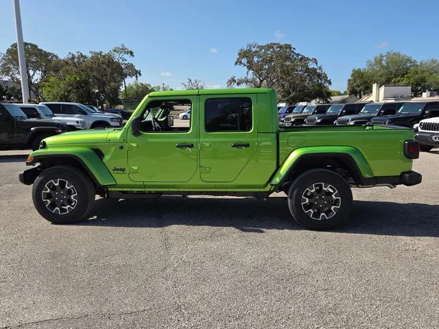 New 2026 Mojito Exterior Paint Jeep Sahara image 4