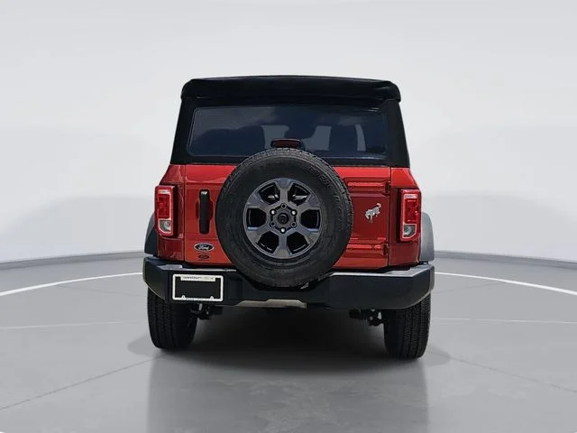 Used 2022 Red Ford Big Bend image 4