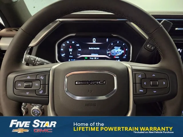 New 2026 Downpour Metallic GMC Denali image 23