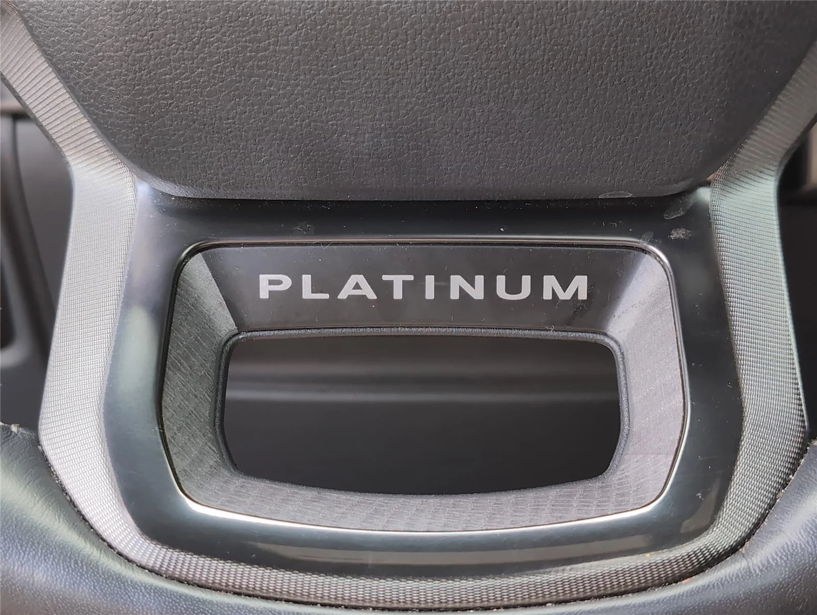 Used 2023 Carbonized Gray Ford Platinum image 29