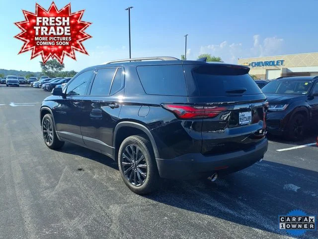 Certified Used 2023 Black Chevrolet RS image 26