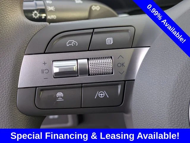 Certified Used 2026 White Hyundai SE image 13