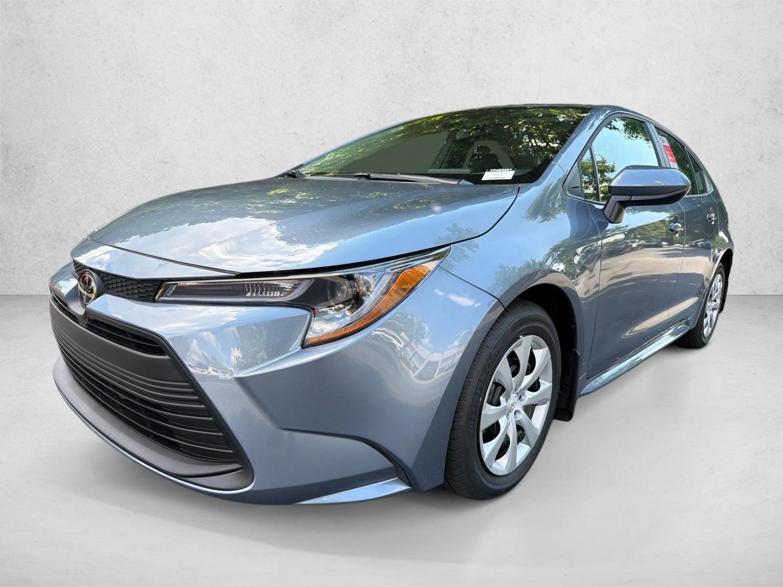 New 2026 Celestite Toyota LE image 7
