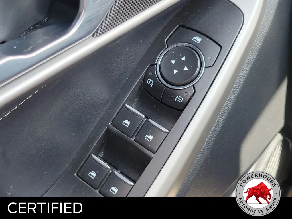 Used 2021 Black Ford XLT image 28
