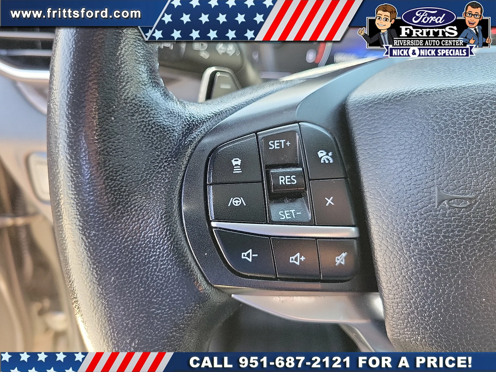 Certified Used 2020 Silver Spruce Metallic Ford Limited image 6