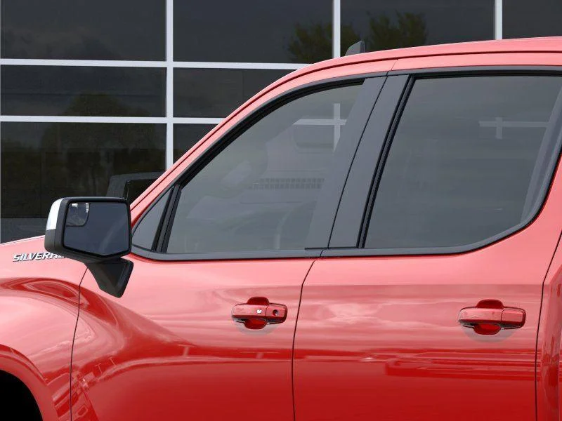 New 2026 Red Hot Chevrolet LT image 12