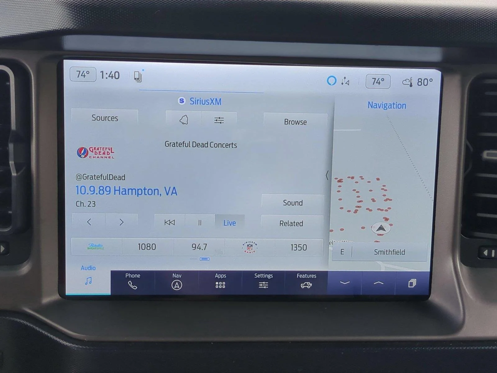 Used 2022 Area 51 Ford Outer Banks image 22