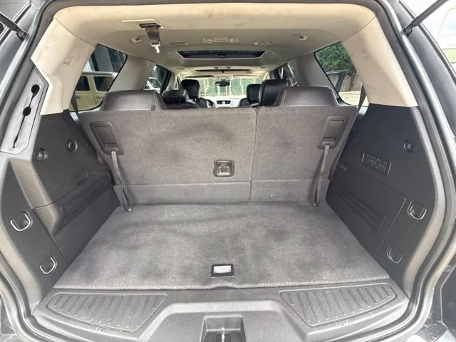 Used 2017 Black GMC Limited image 20