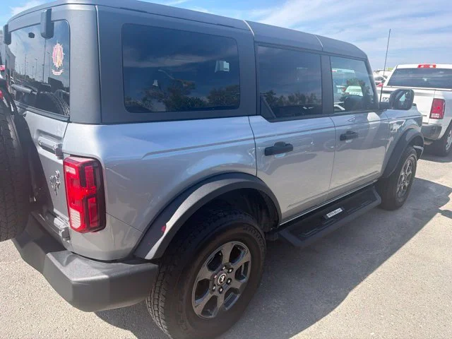 Used 2023 Silver Ford Big Bend image 4