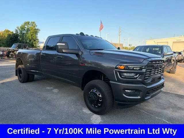 2025 RAM 3500 Big Horn