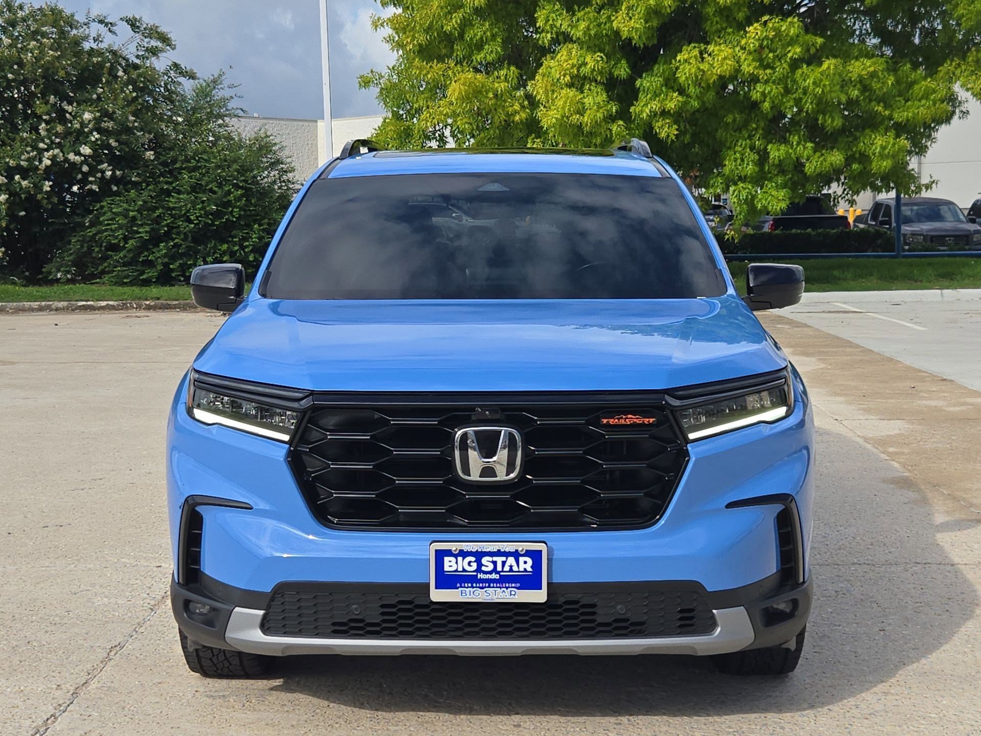 2024 Honda Pilot TrailSport - Photo 8