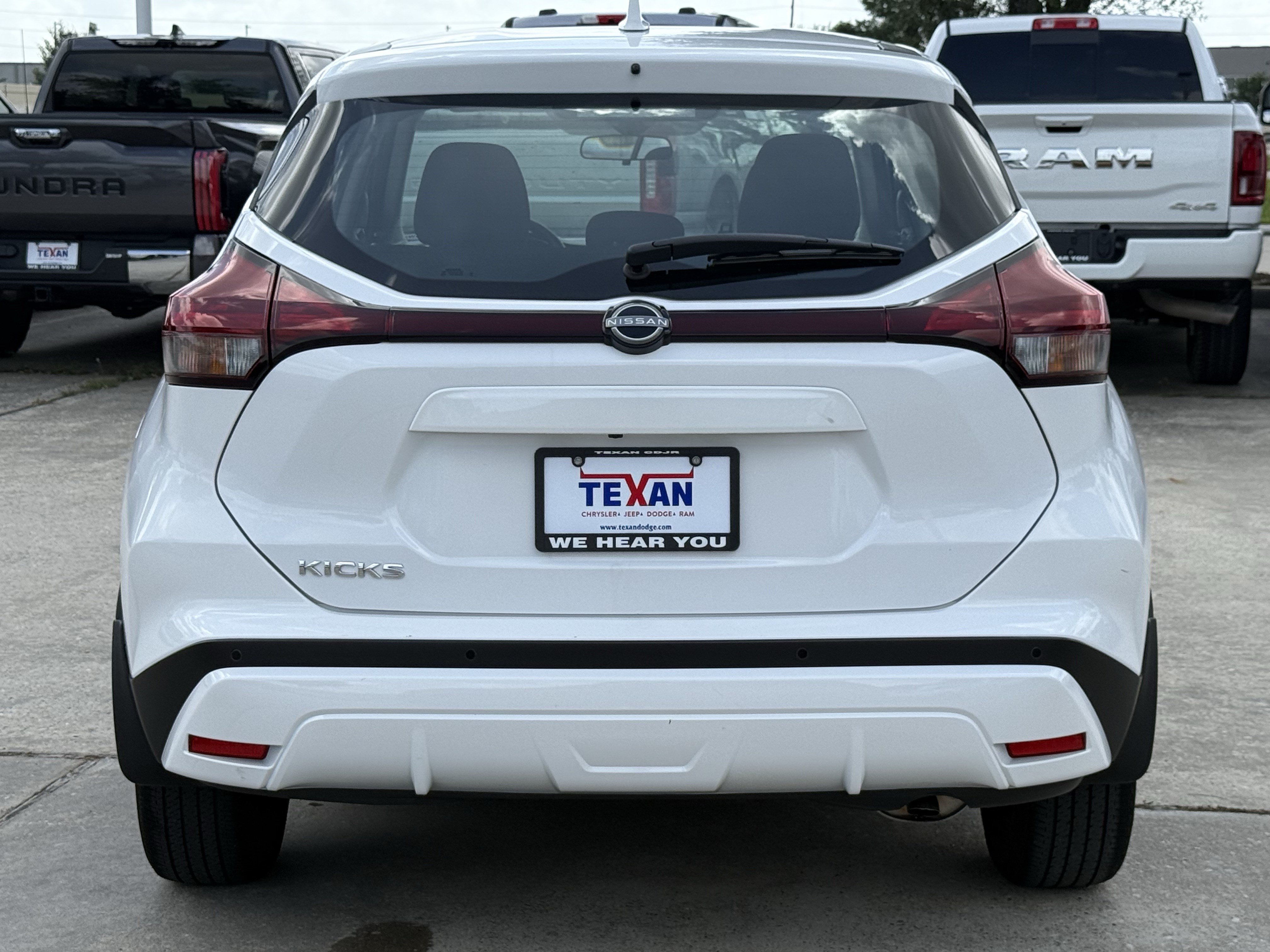 Used 2024 Fresh Powder Nissan S image 5