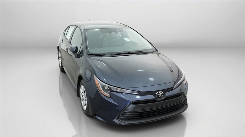New 2027 Blueprint Toyota LE image 4