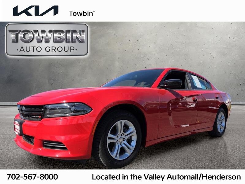 2023 Dodge Charger SXT's photo