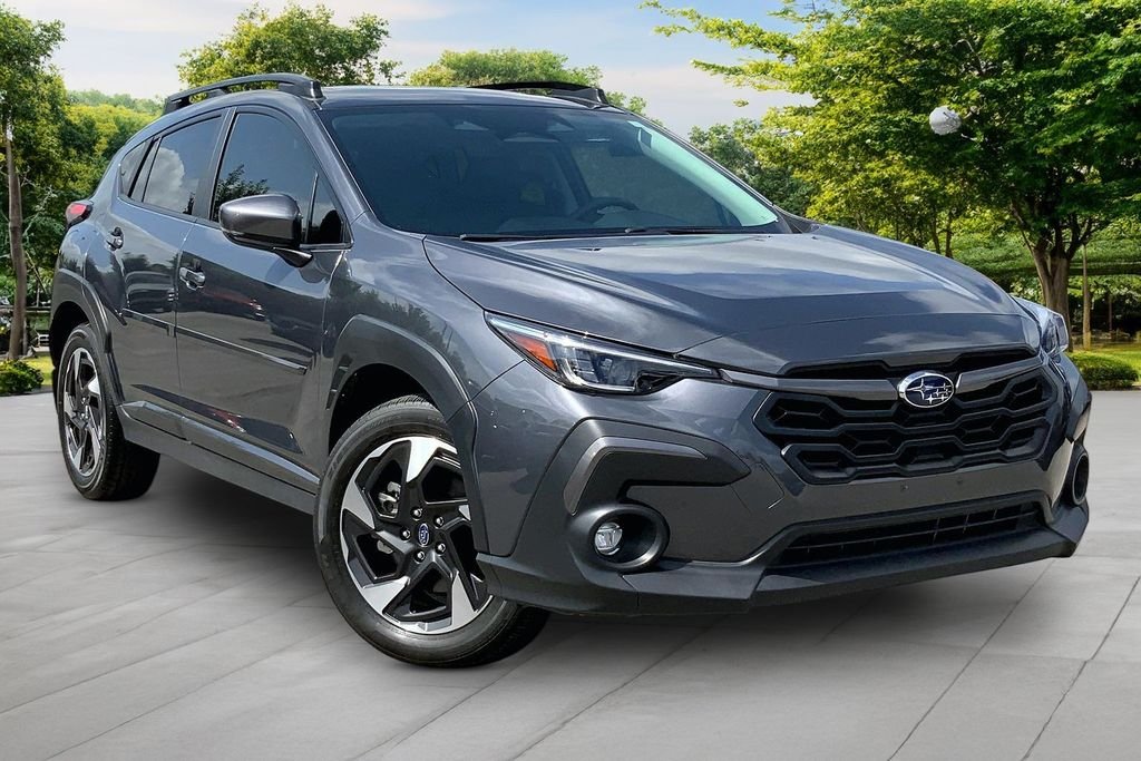 Used 2025 Gray Subaru Limited image 3