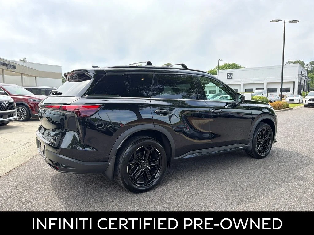 2026 INFINITI QX60 Sport - Photo 13