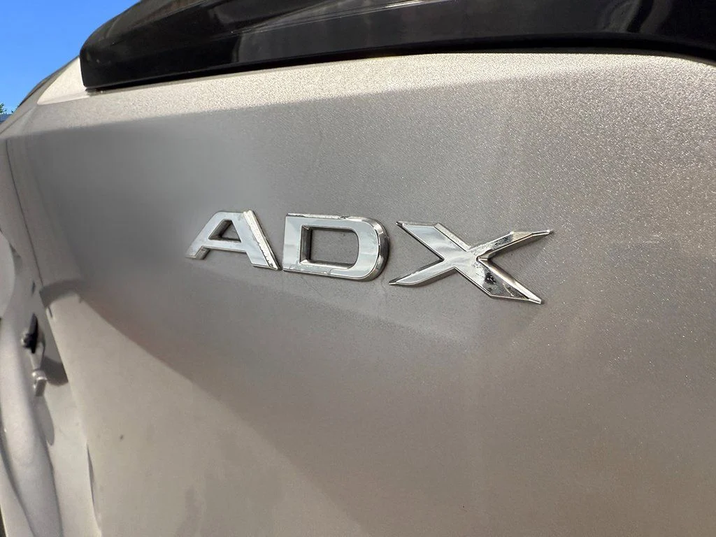 New 2026 Solar Silver Metallic Acura w/A-Spec Package image 5