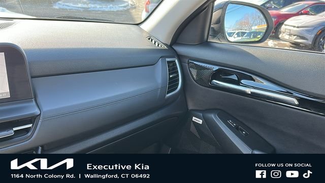 Certified Used 2024 White Kia SX image 18