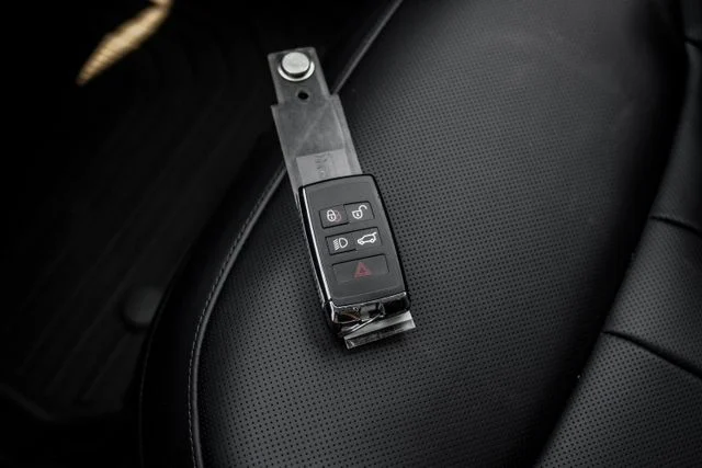 New 2026 Gray Land Rover SE image 72