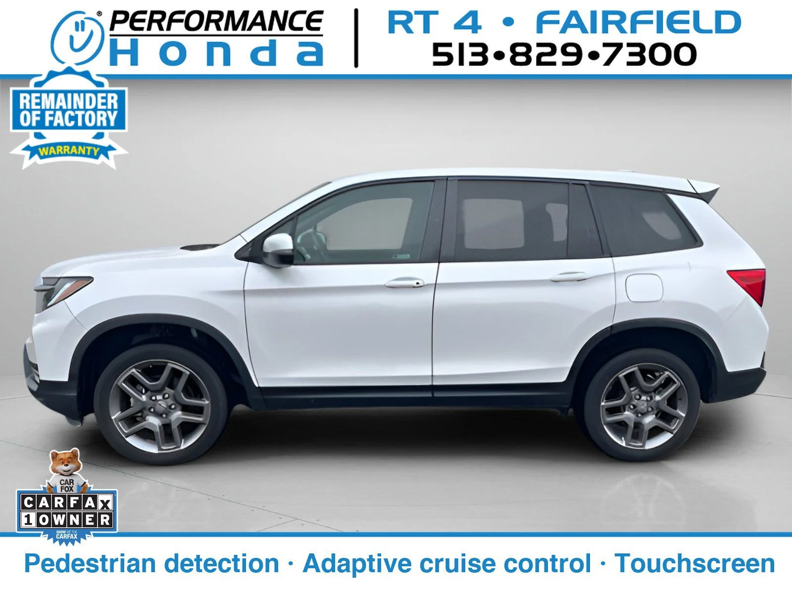 2023 Honda Passport