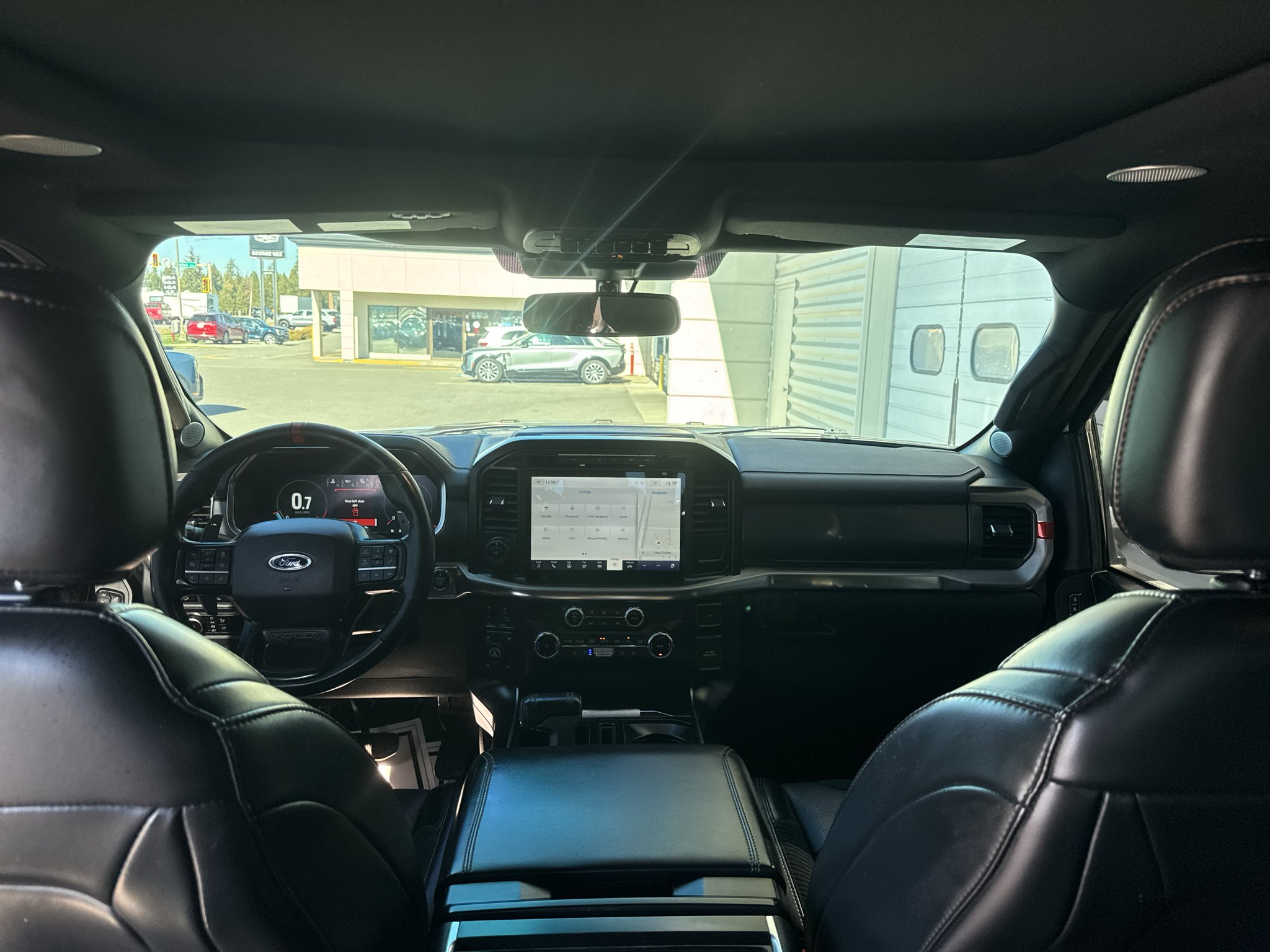 Used 2023 Avalanche Ford Raptor image 17