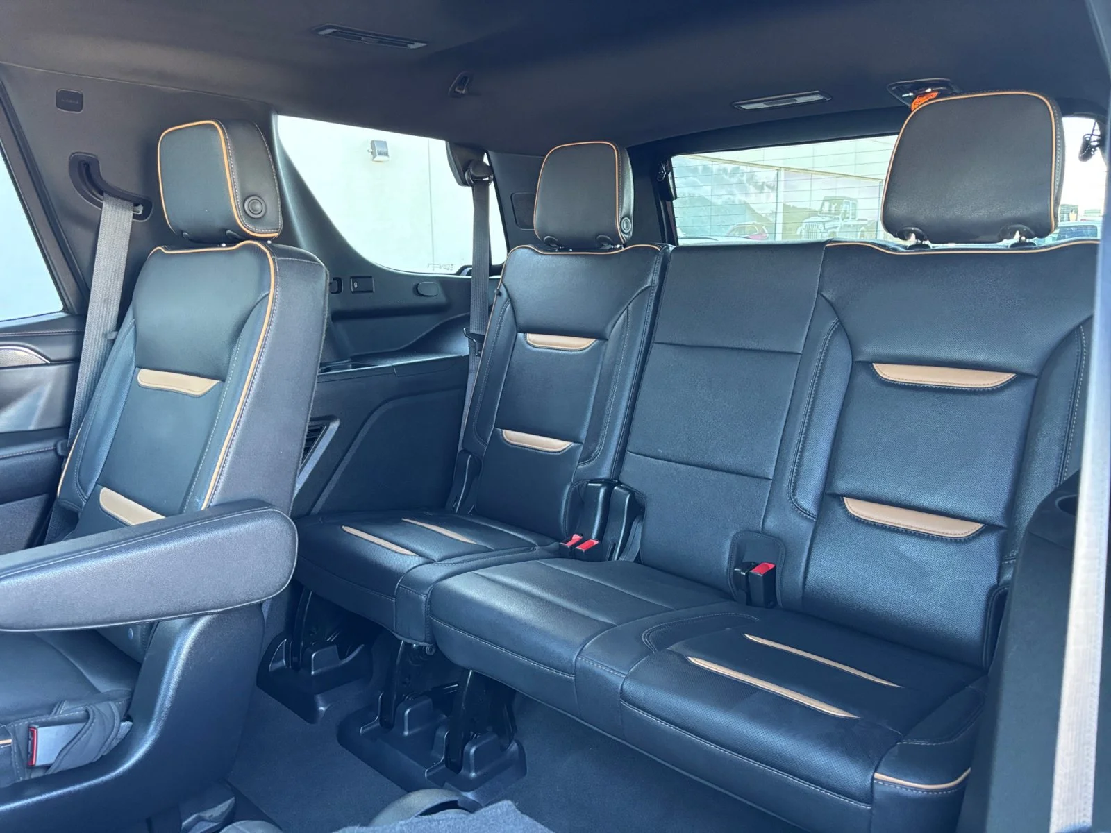 Used 2023 Black GMC AT4 image 22