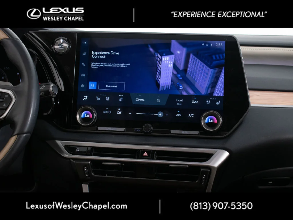 Used 2023 Black Lexus 350 Premium Plus image 19
