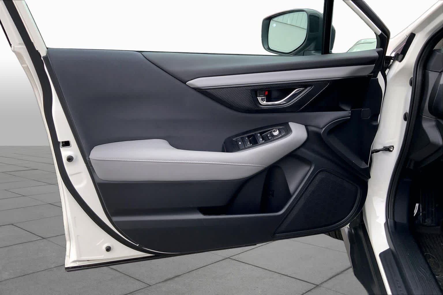 Used 2025 Crystal White Pearl Subaru Premium image 21