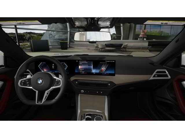New 2026 White BMW 230i image 10