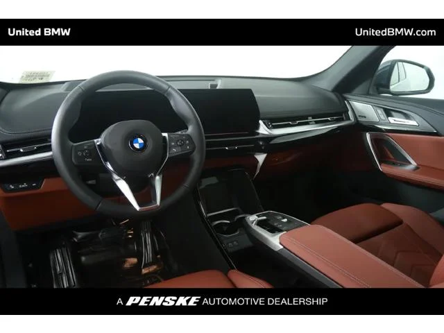 New 2027 Storm Bay Metallic BMW X1 image 17