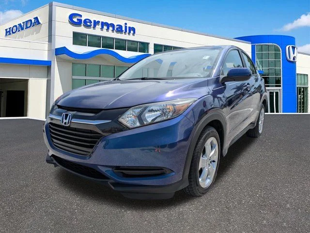 2016 Honda HR-V LX